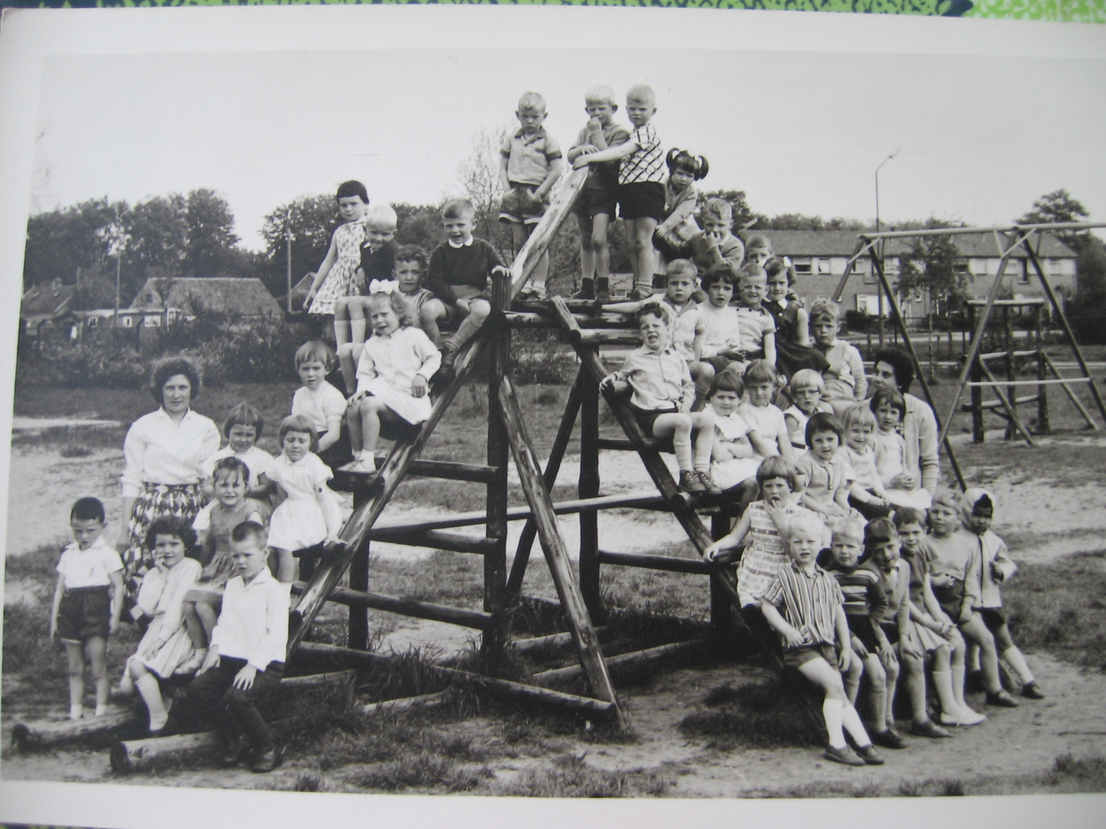 Kwetternest (kleuterschool) foto