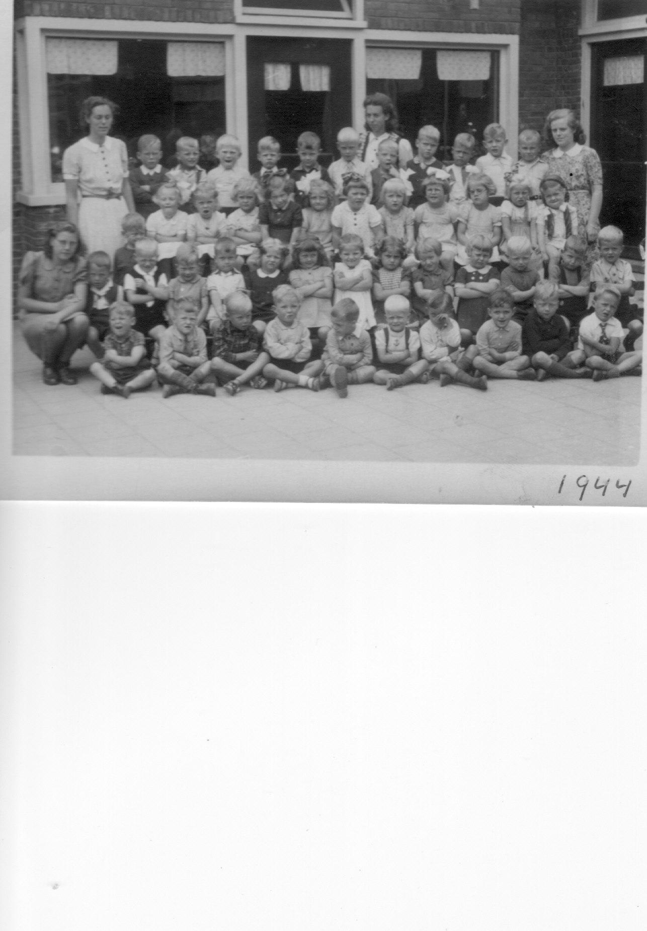 De Margriet , kleuterschool foto