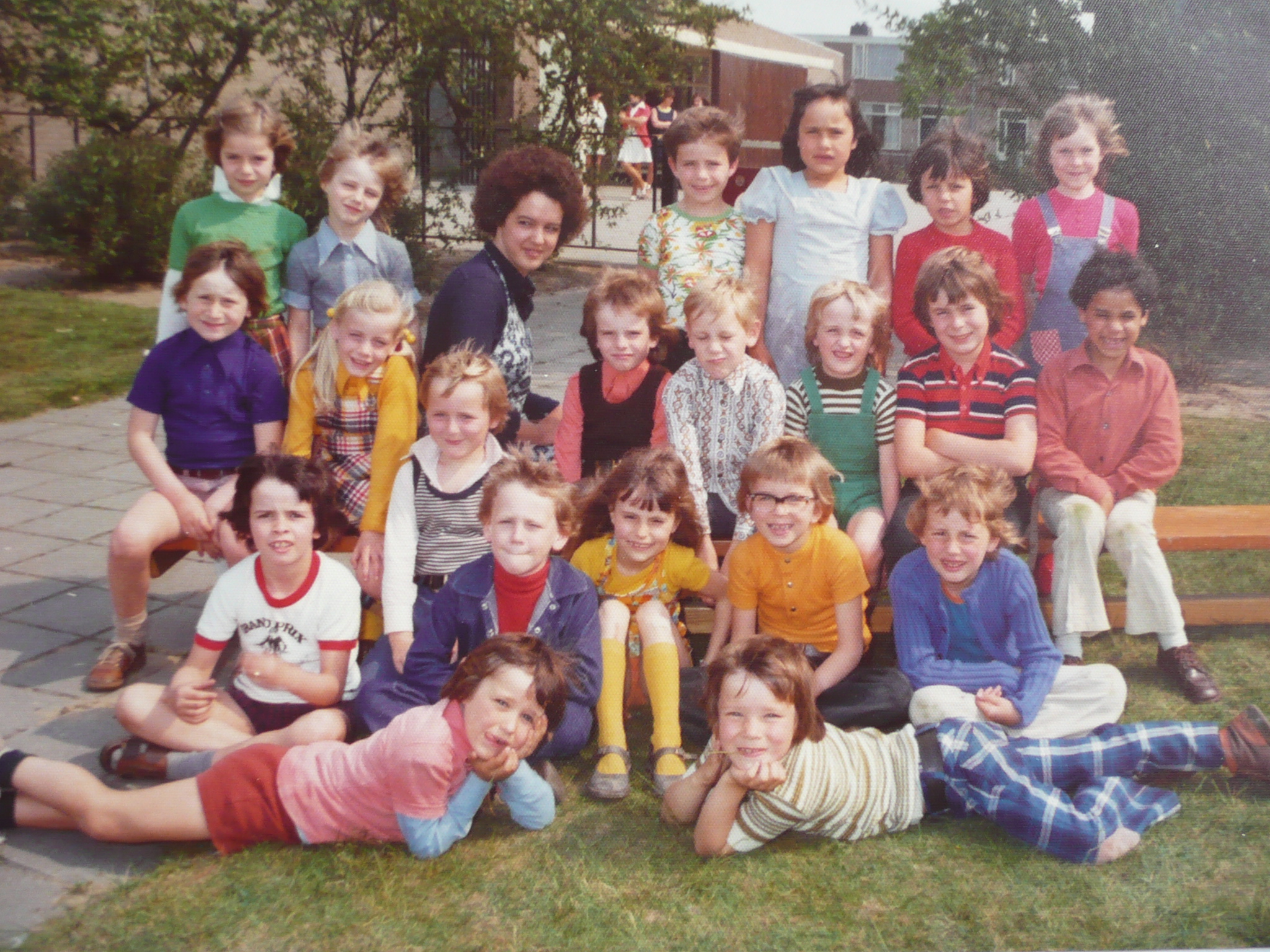 Bisschop Bekkers-school Hatert foto