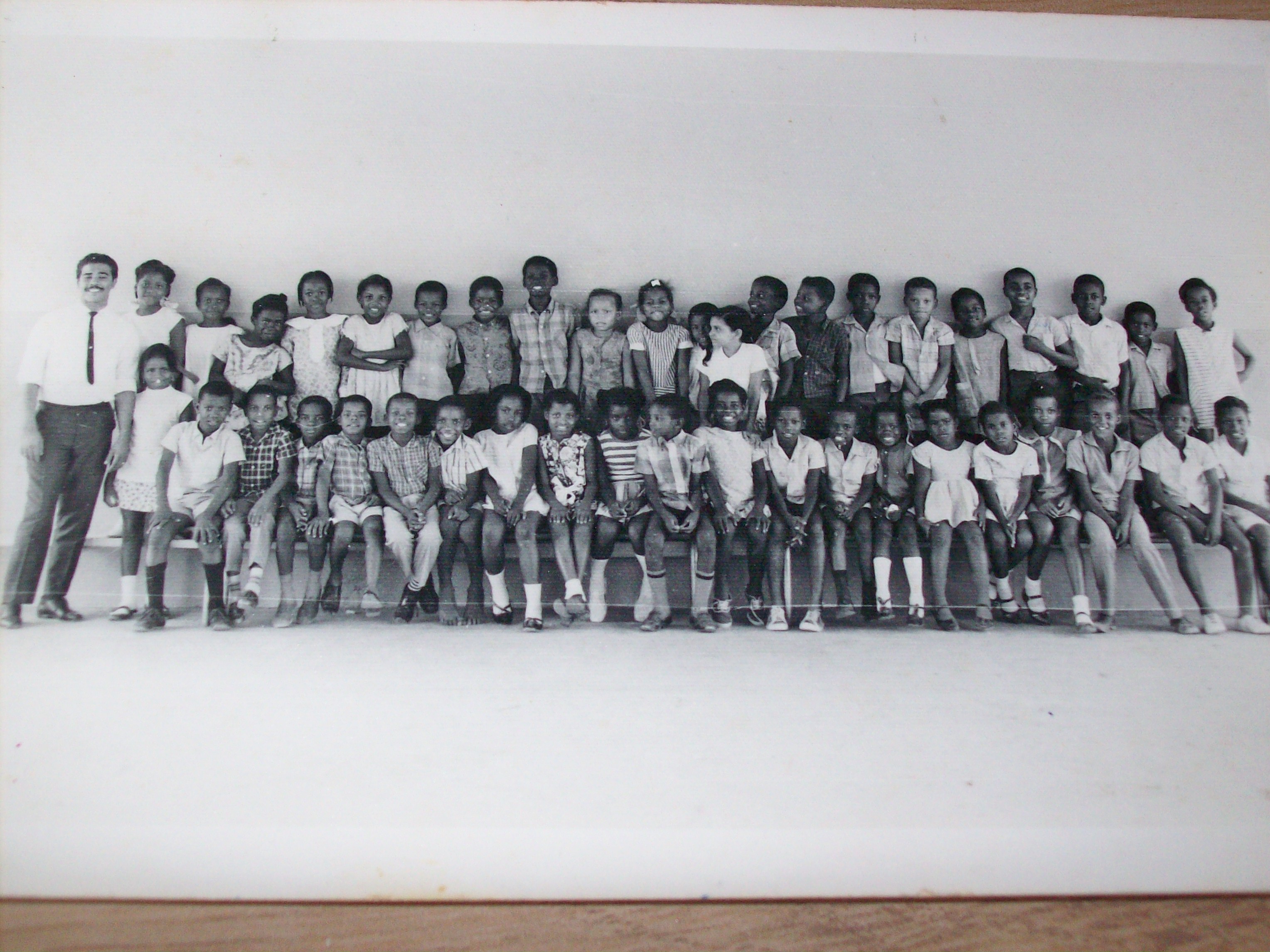 Martinus de Porres school foto