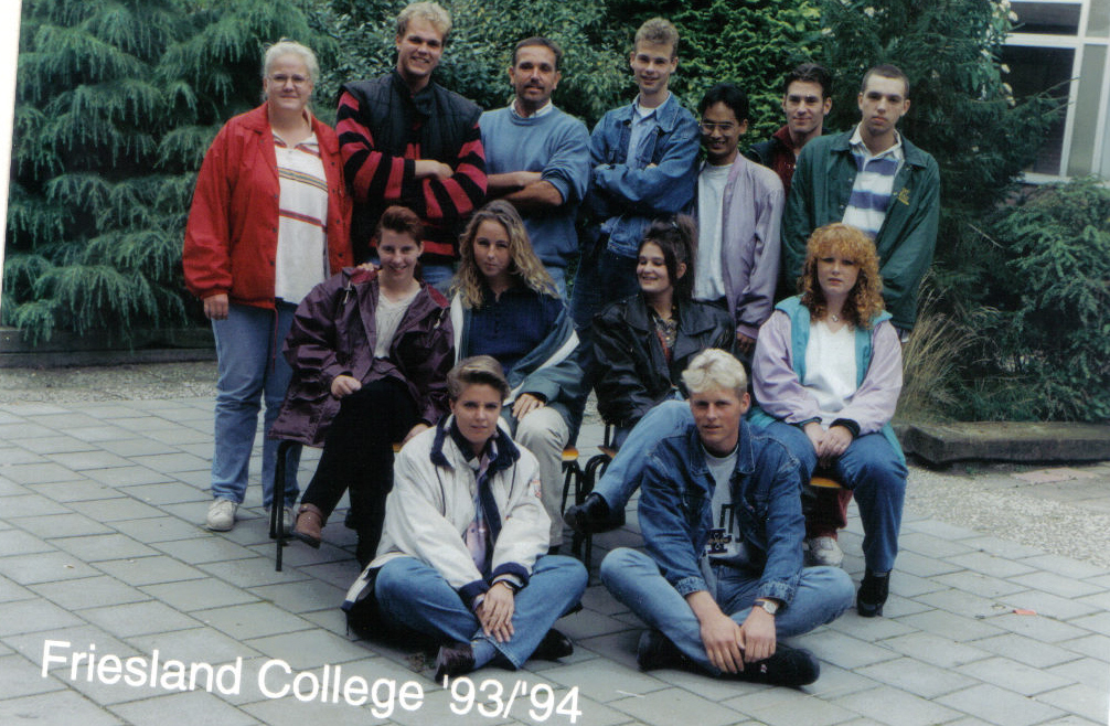 friesland college Meao foto