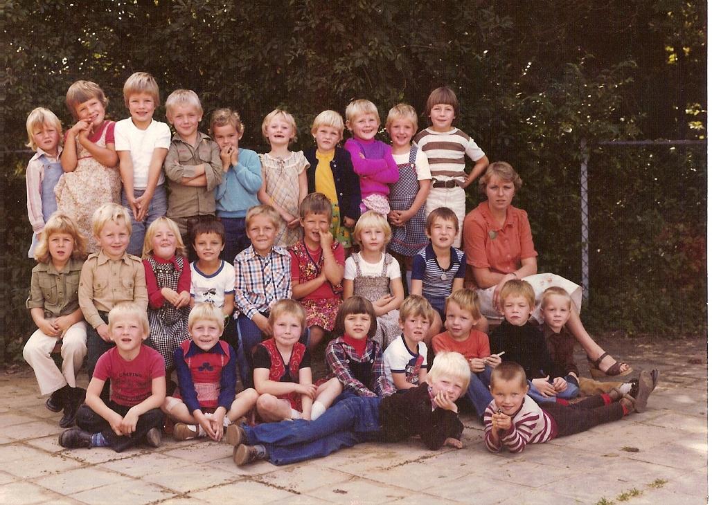 Kleuterschool 'Het Rakkertje' foto