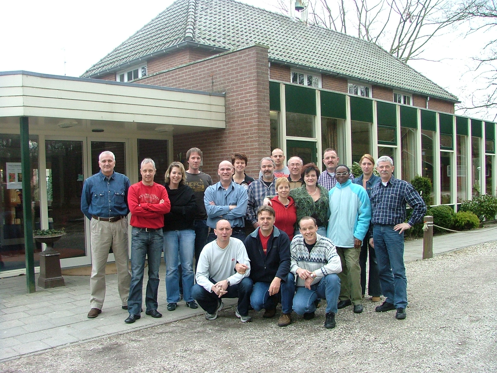 Belastingdienst Centrum voor Kennis en Communicatie foto