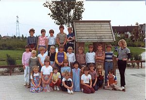 Basisschool De Ganzenjager foto