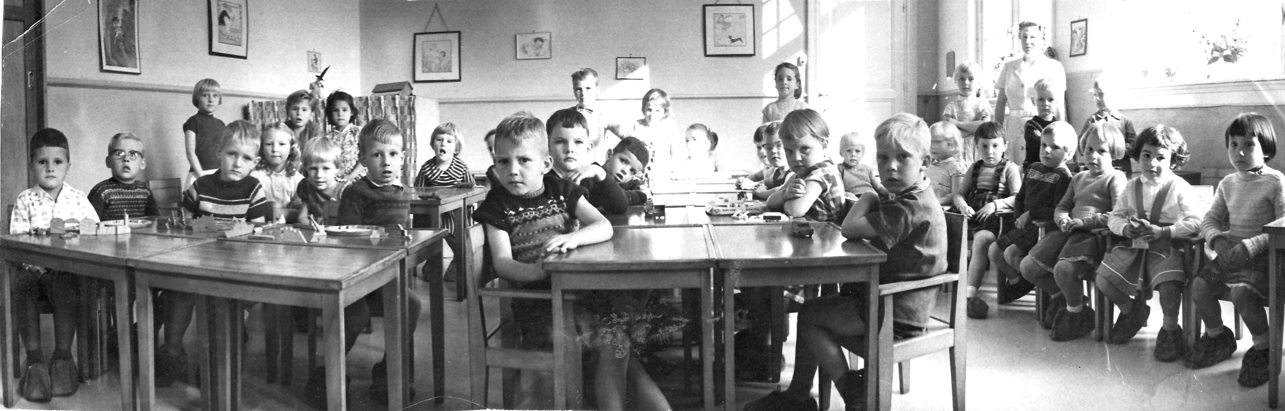 Christelijke Kleuterschool foto