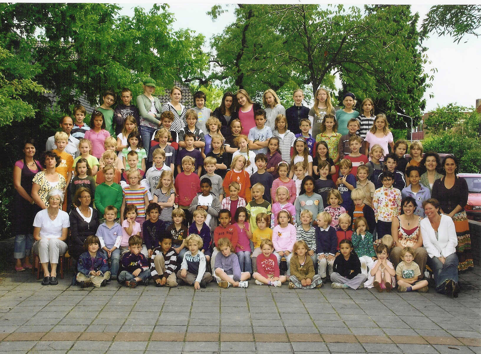 Jan van Rijckenborghschool foto