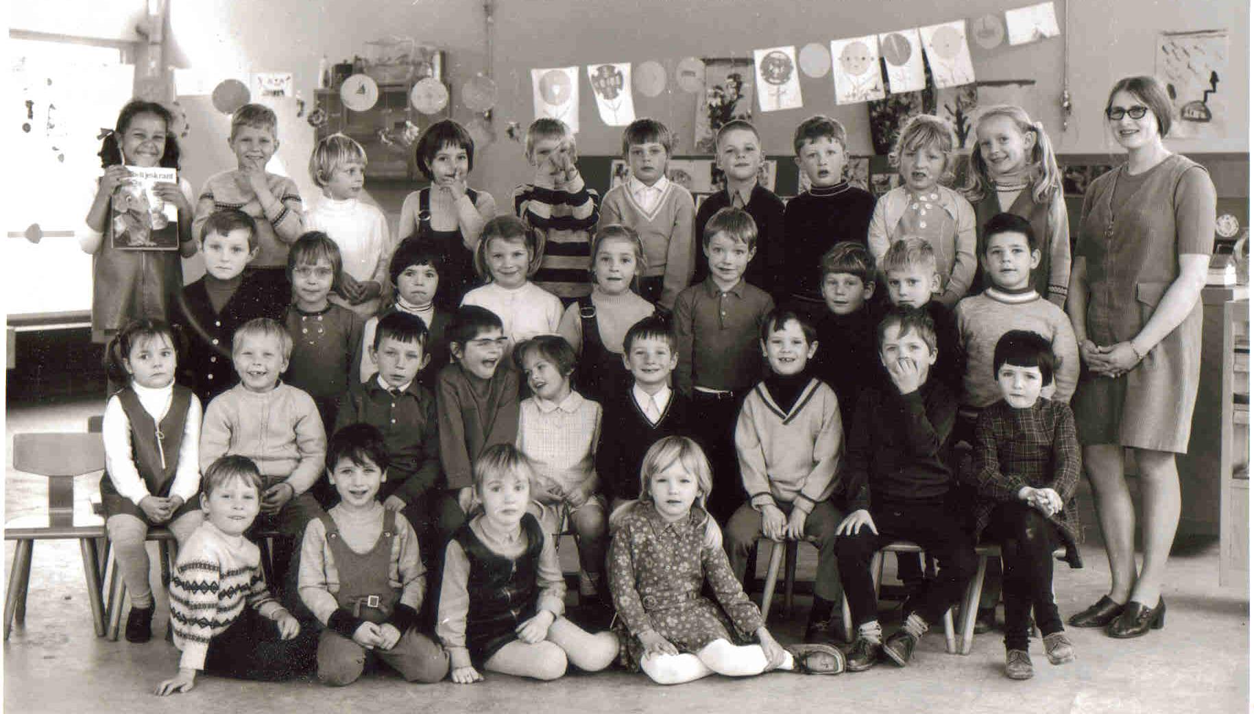 prins johan friso kleuterschool foto