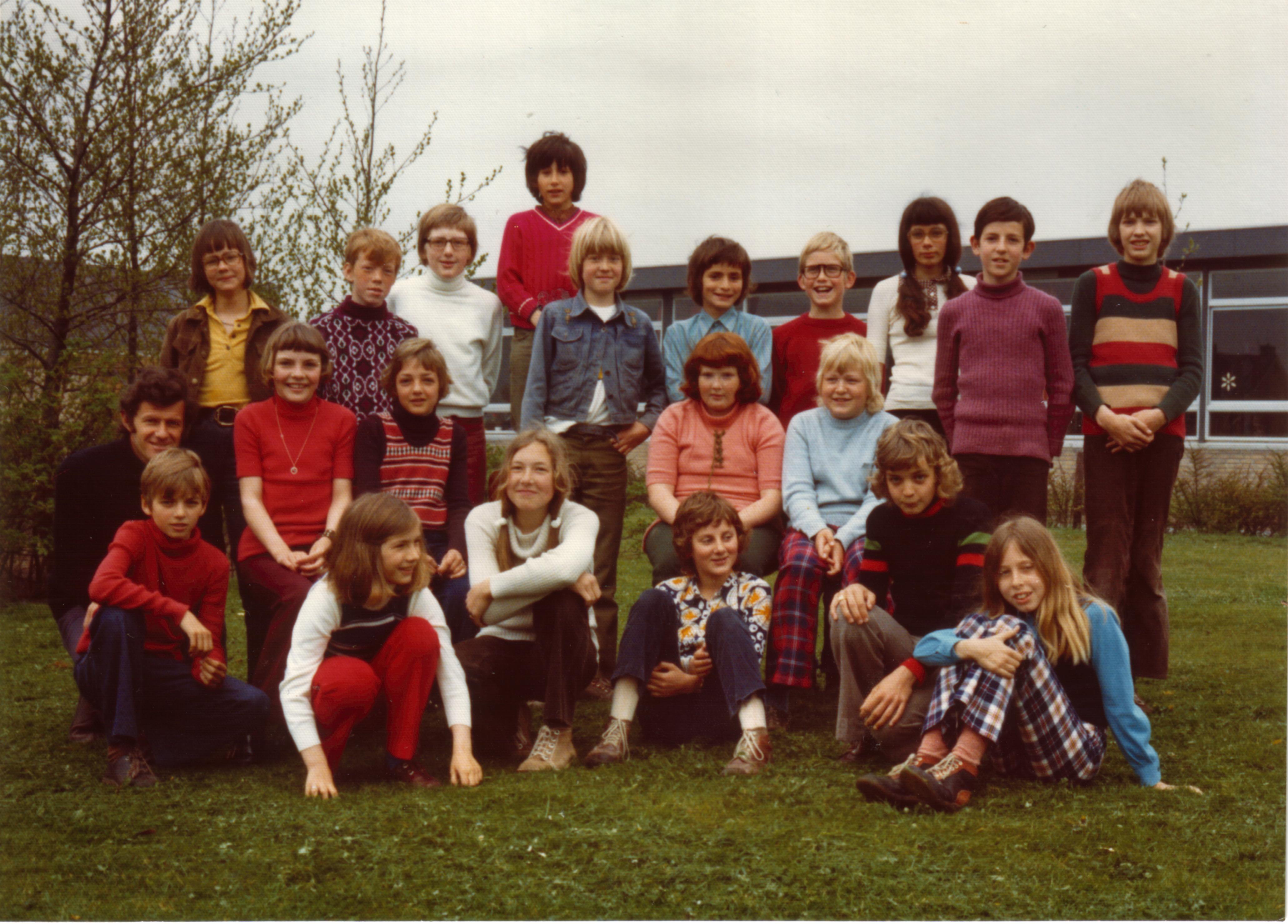 De Dillenburg School foto