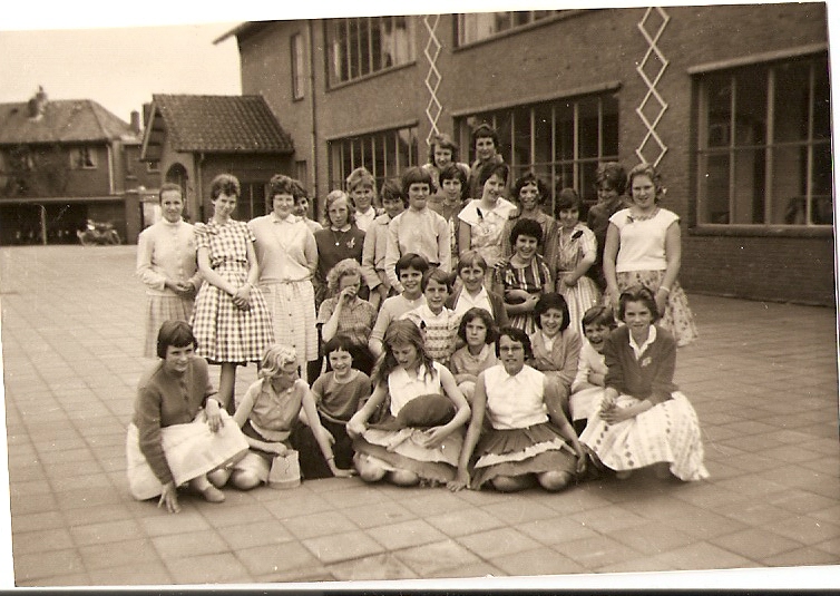 Maria Goretti School v. Maatschappelijk Onderwijs foto