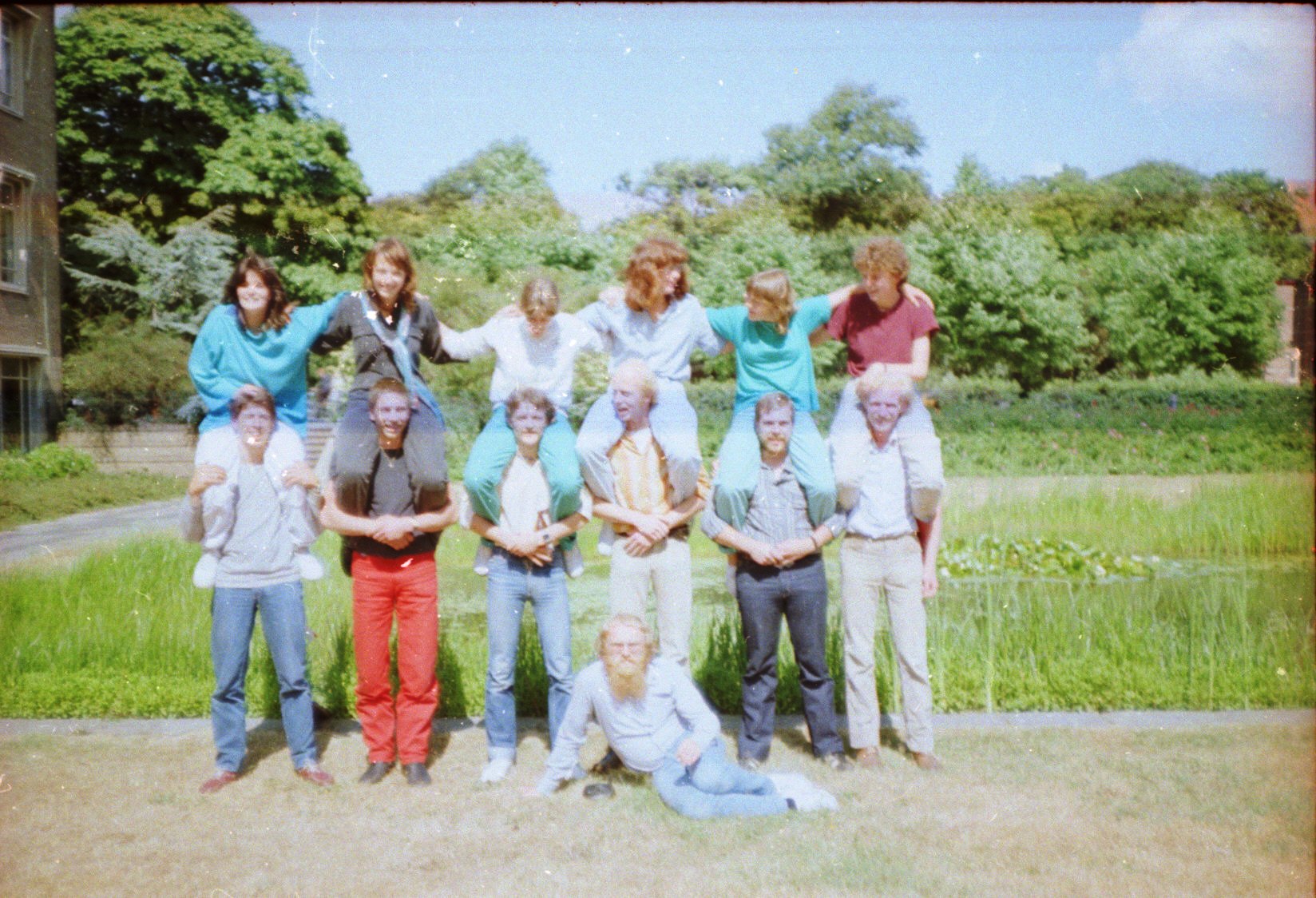 bloemendaal foto