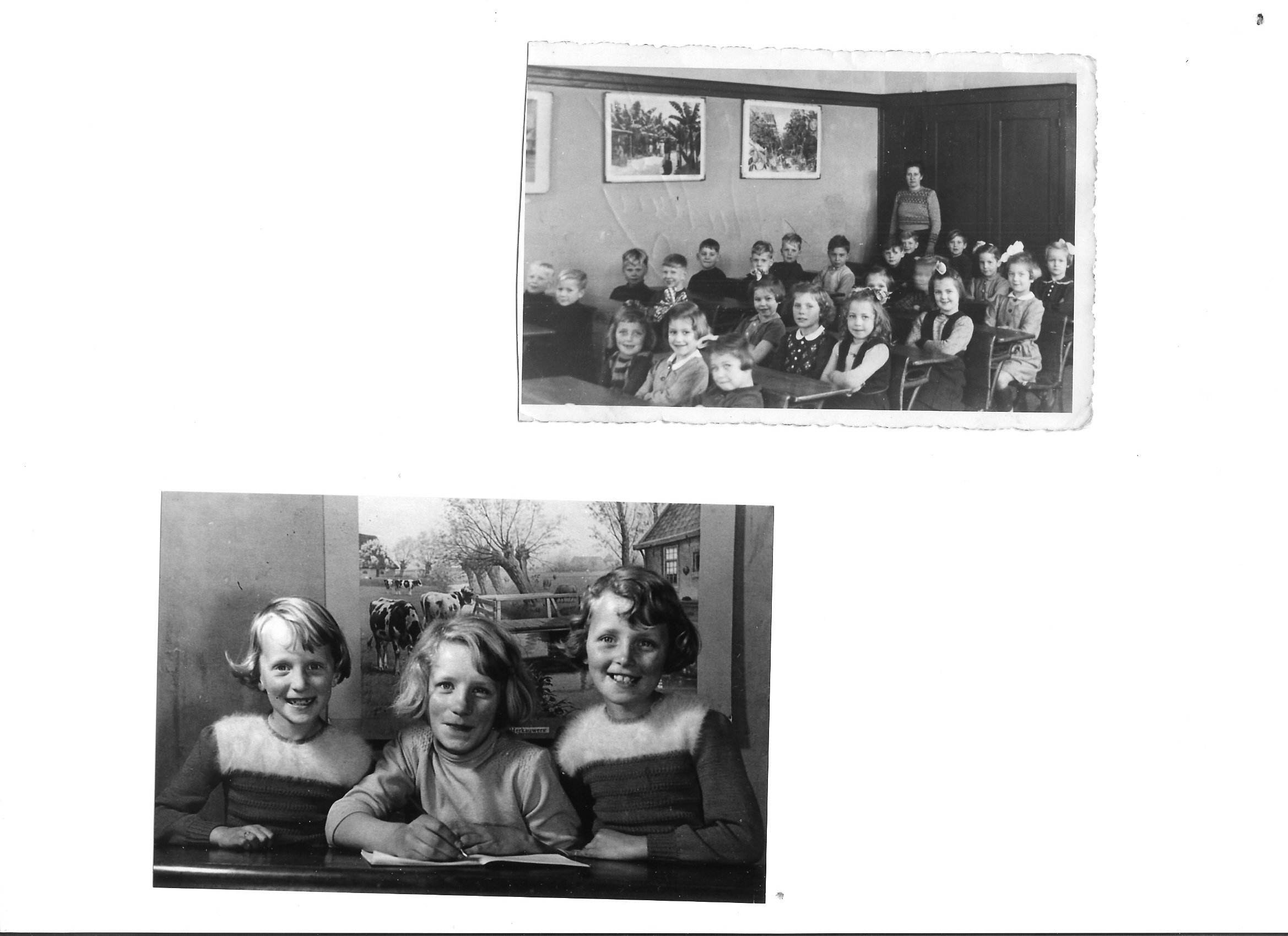 Hervormde Koningin Wilhelminaschool - Korendijkschool foto