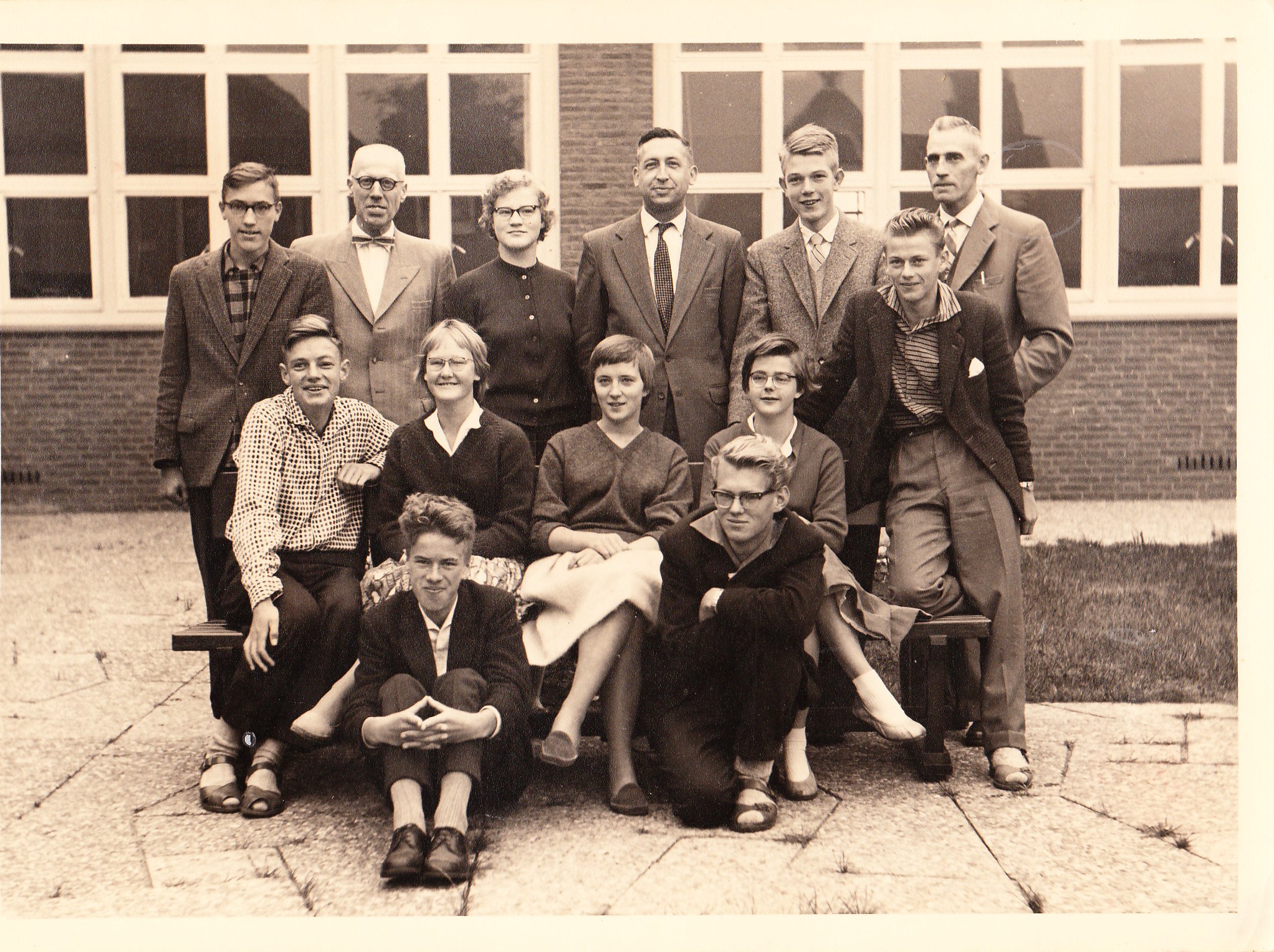 Stedelijk Gymnasium foto