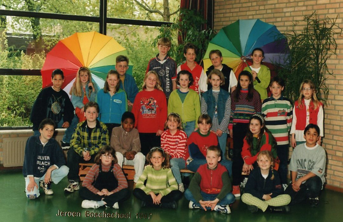 Jeroen Boschschool foto