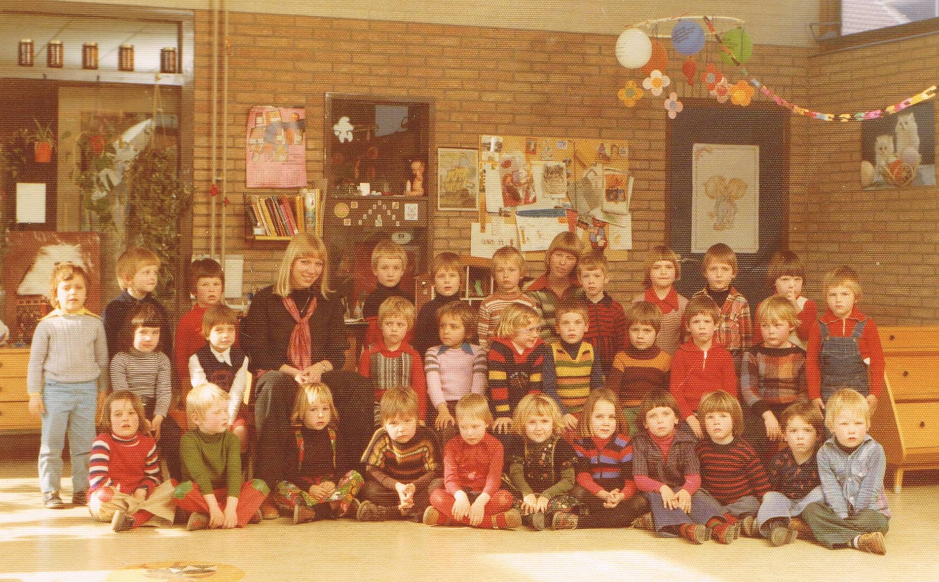 kleuterschool 'De Spreng' foto