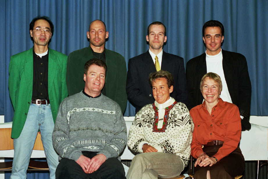 Academie voor fysiotherapie 'Thim van der Laan' foto