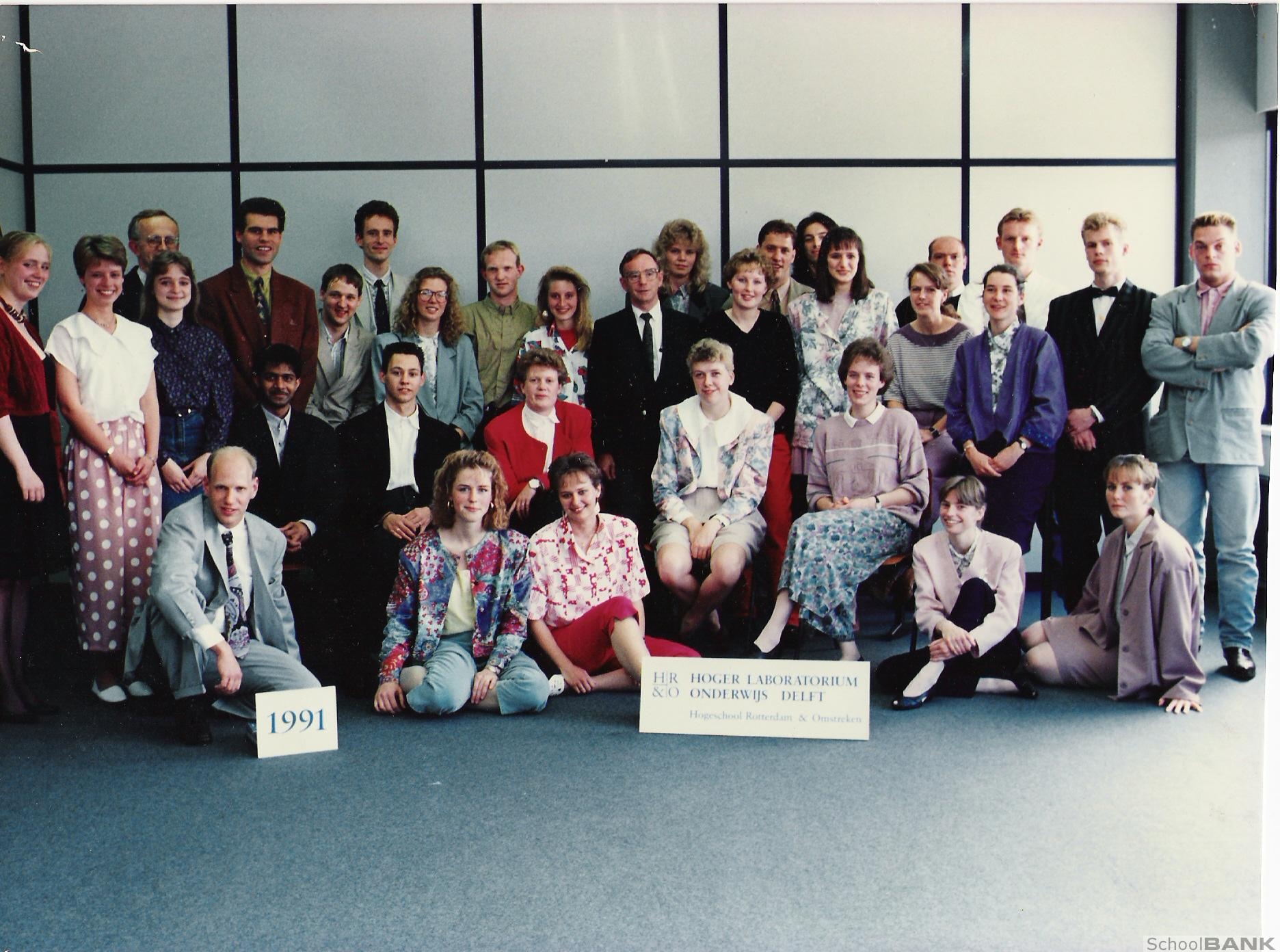 Hogeschool Rotterdam en Omstreken foto