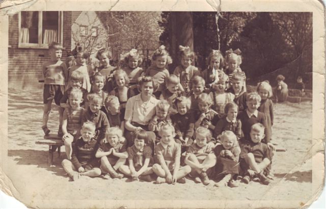 Oude Kleutersschool foto
