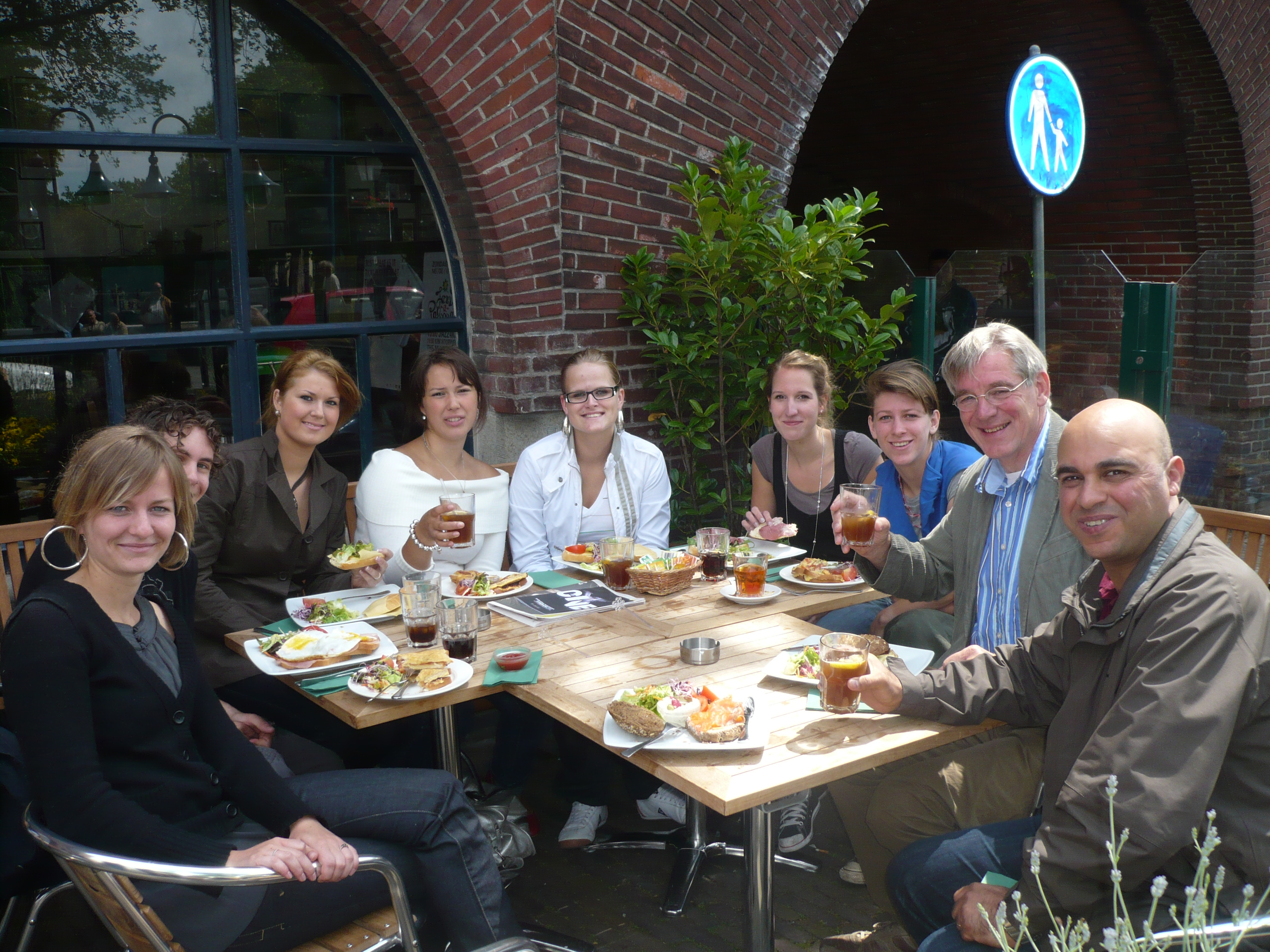 ROC Midden Nederland Zorg & Welzijn foto