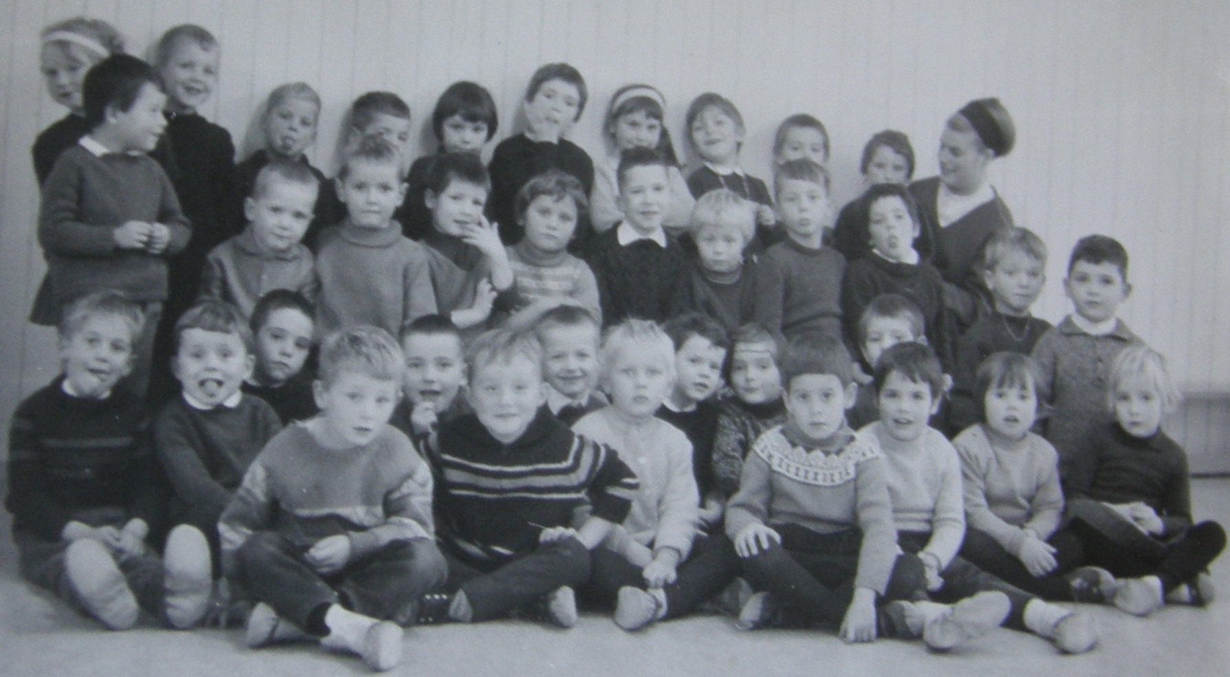 Bijzondere Kleuterschool gen Hoäfke foto