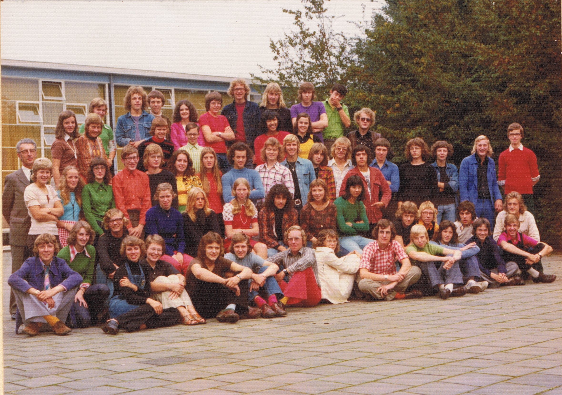 Ichtus College - HAVO - Nieuweweg foto