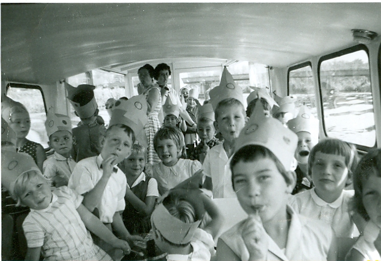 Prinses Margriet  Kleuterschool foto