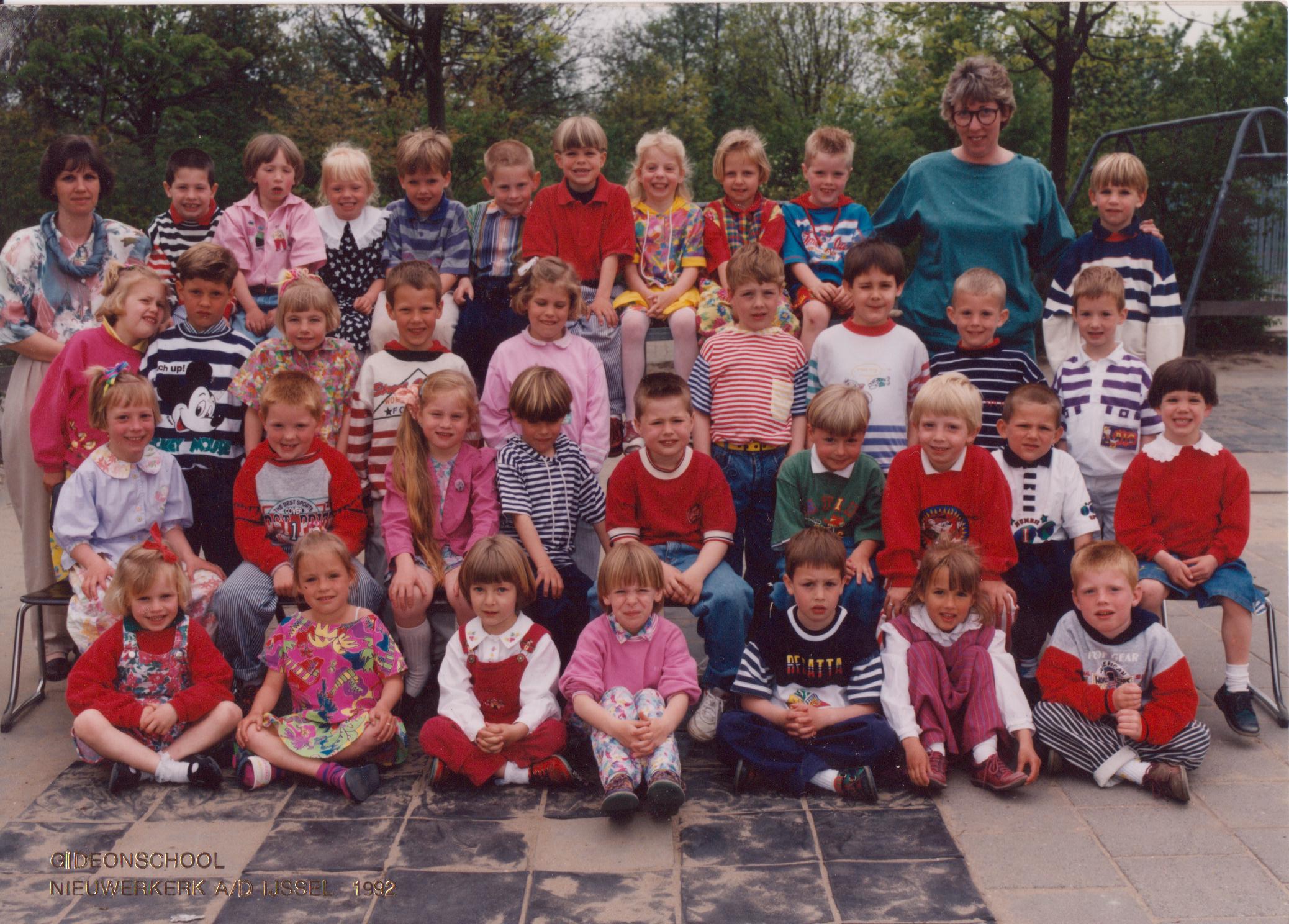 Gideonschool foto