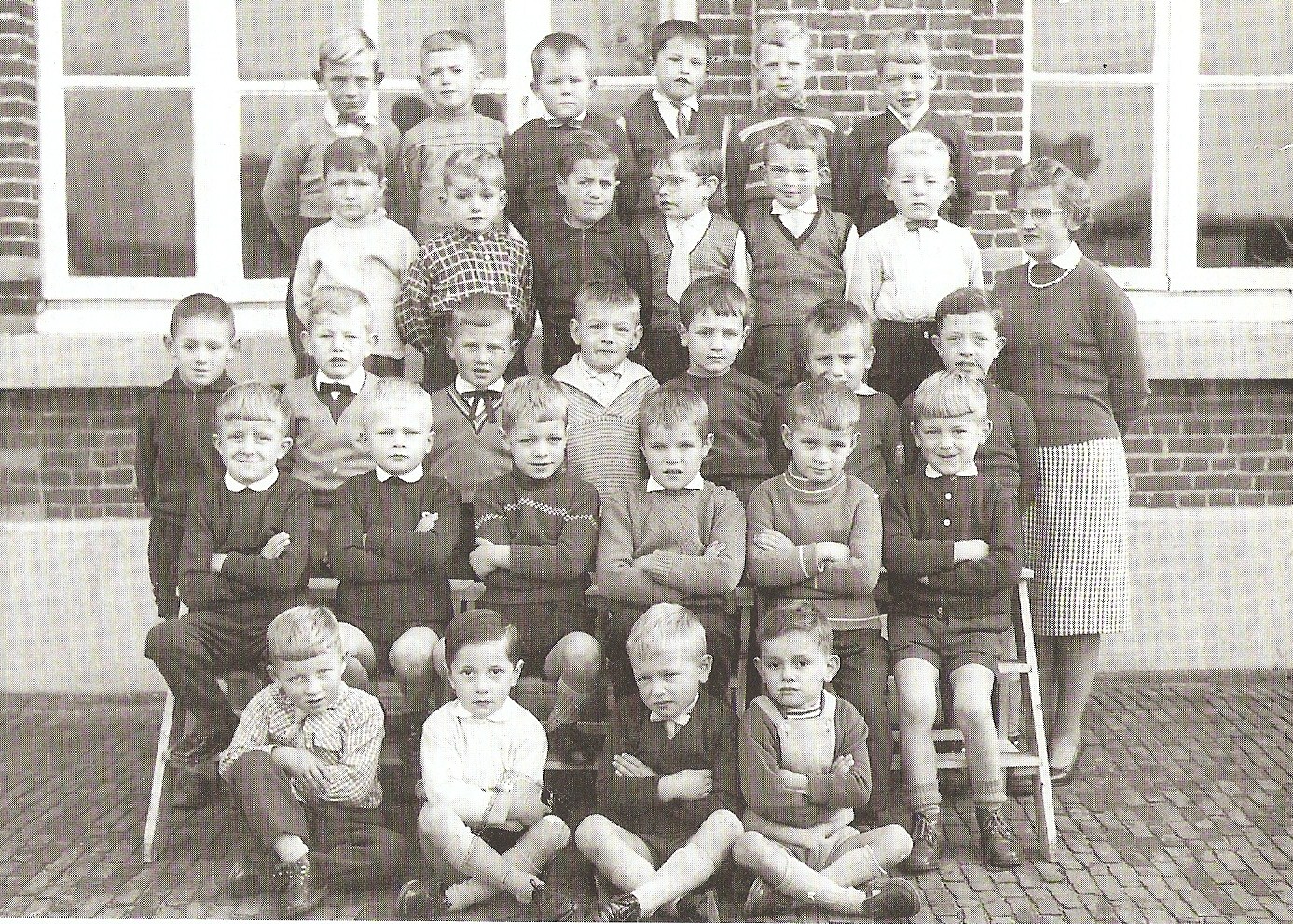 Gemeentelijke basisschool Maatjes foto