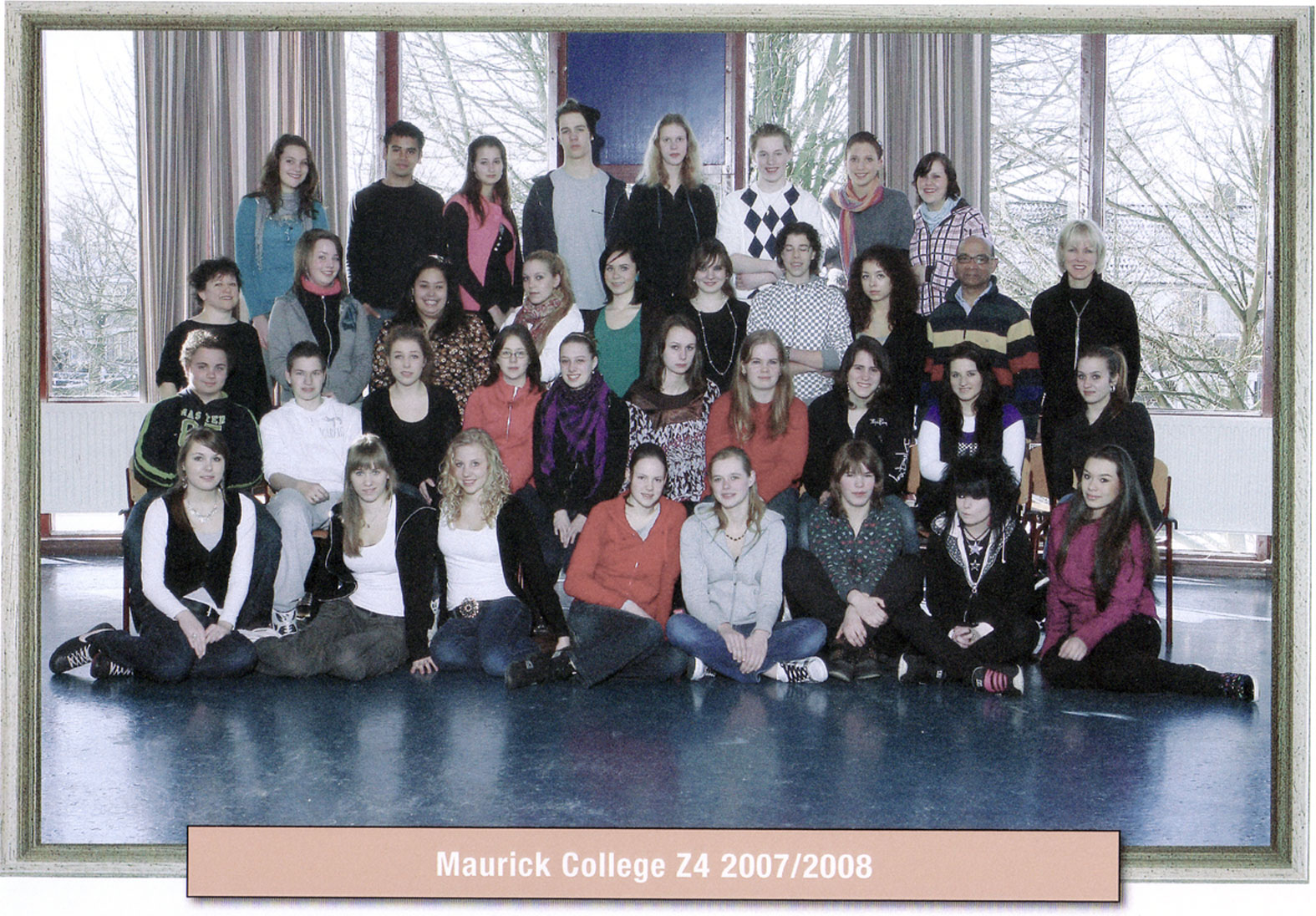 Maurick College Locatie Brabantlaan foto