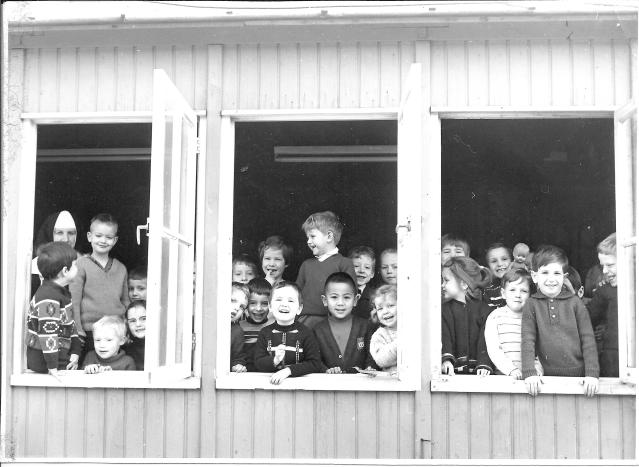 peuter/kleuterschool malberg foto