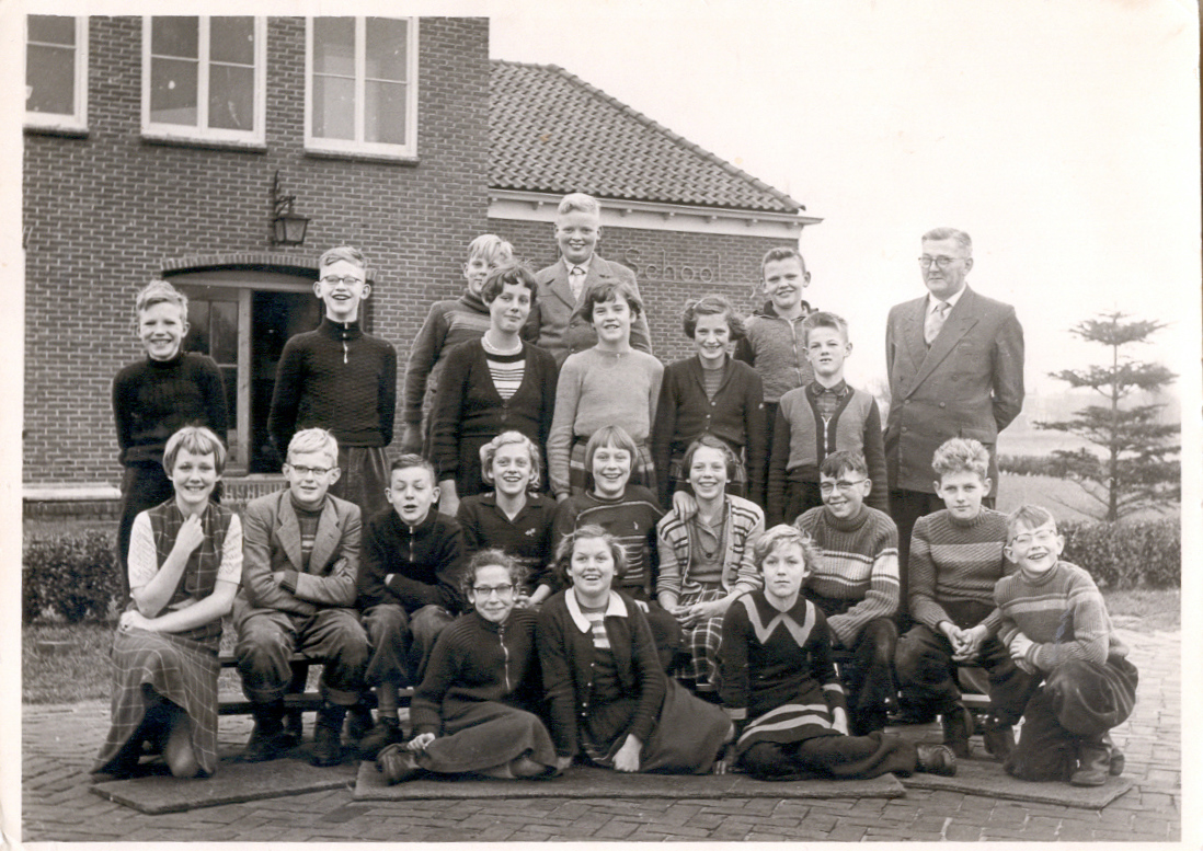 Christelijke Nationale school foto