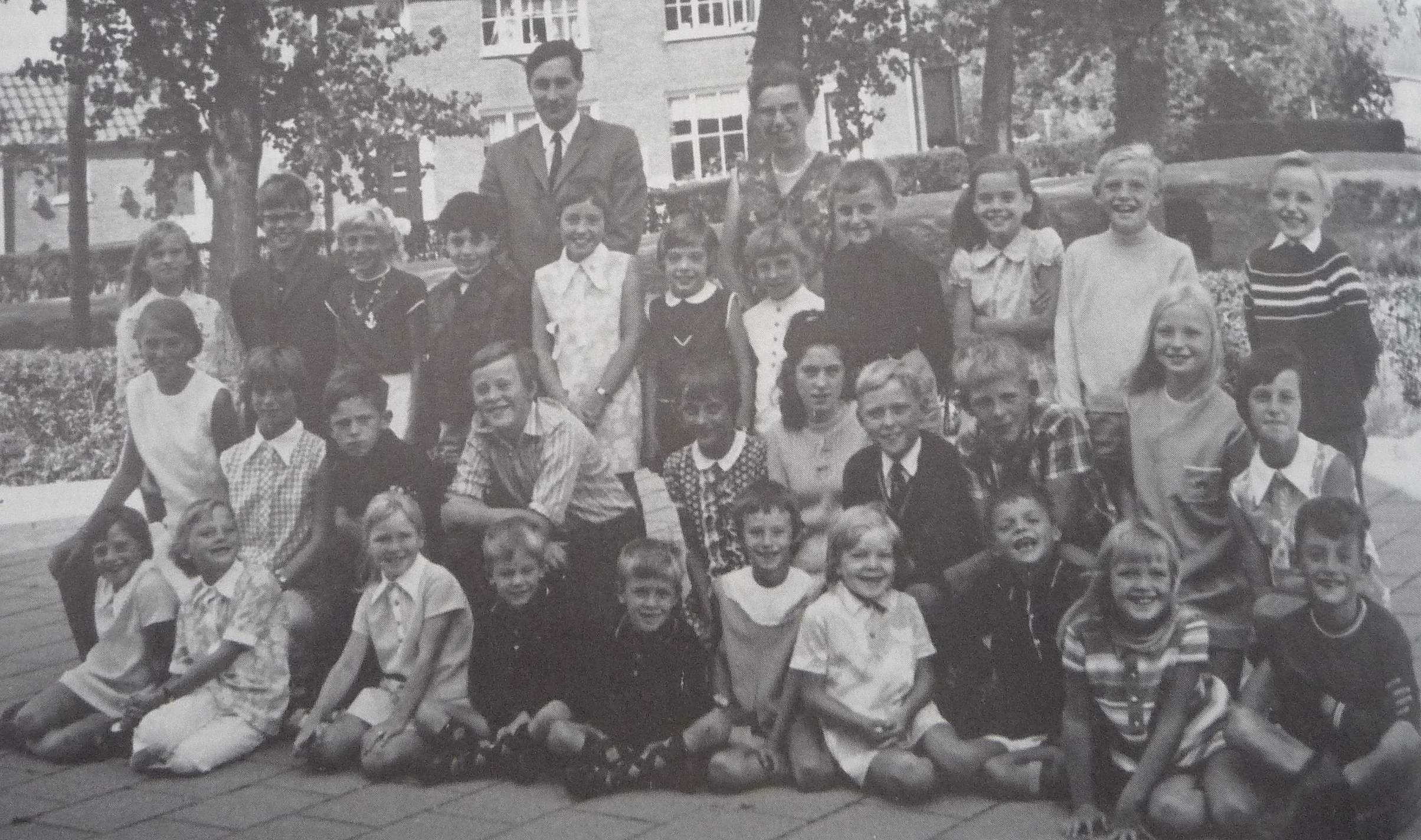 Burgemeester Folkertsschool foto