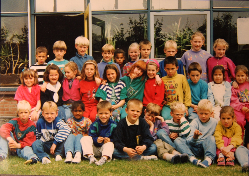 Montessorischool Heerhugowaard foto