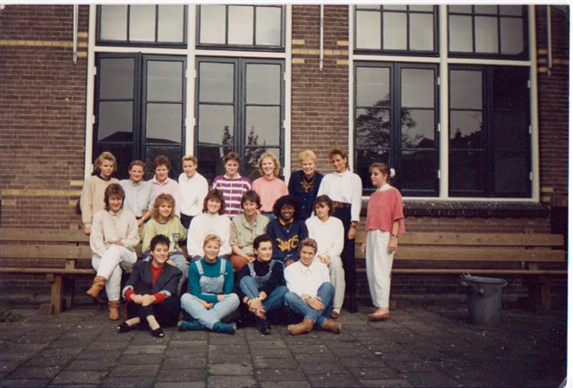 Stichtse Scholengemeenschap foto