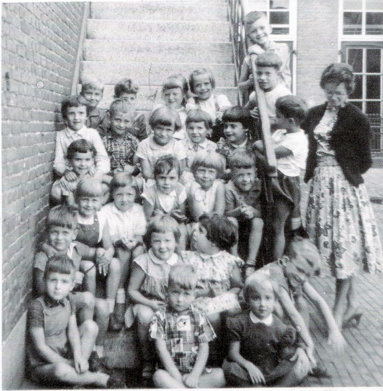 Lagere School foto