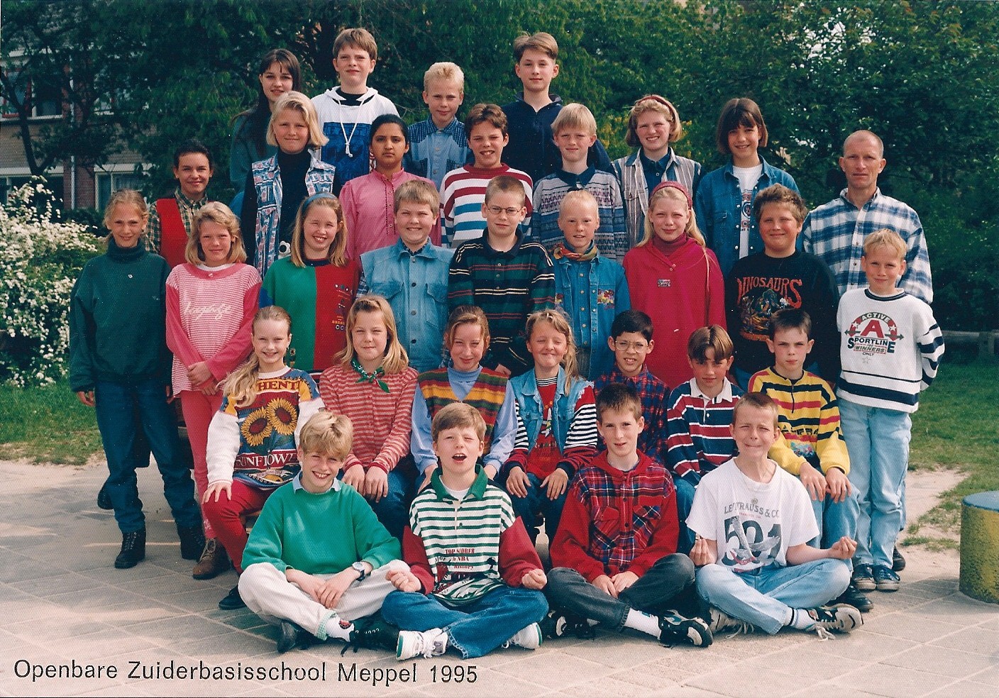 Zuiderbasisschool foto