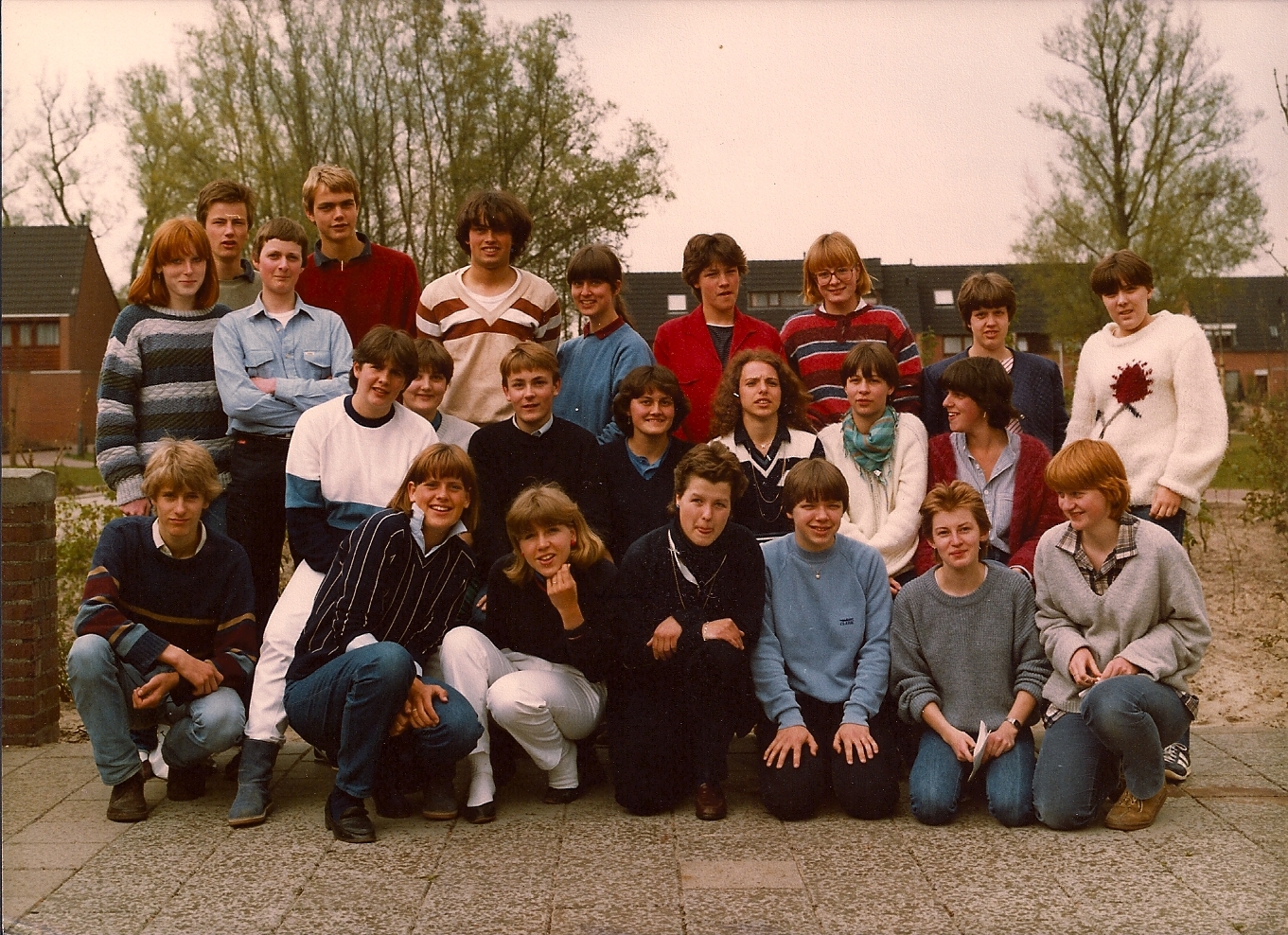 haaksbergse Scholengemeenschap foto