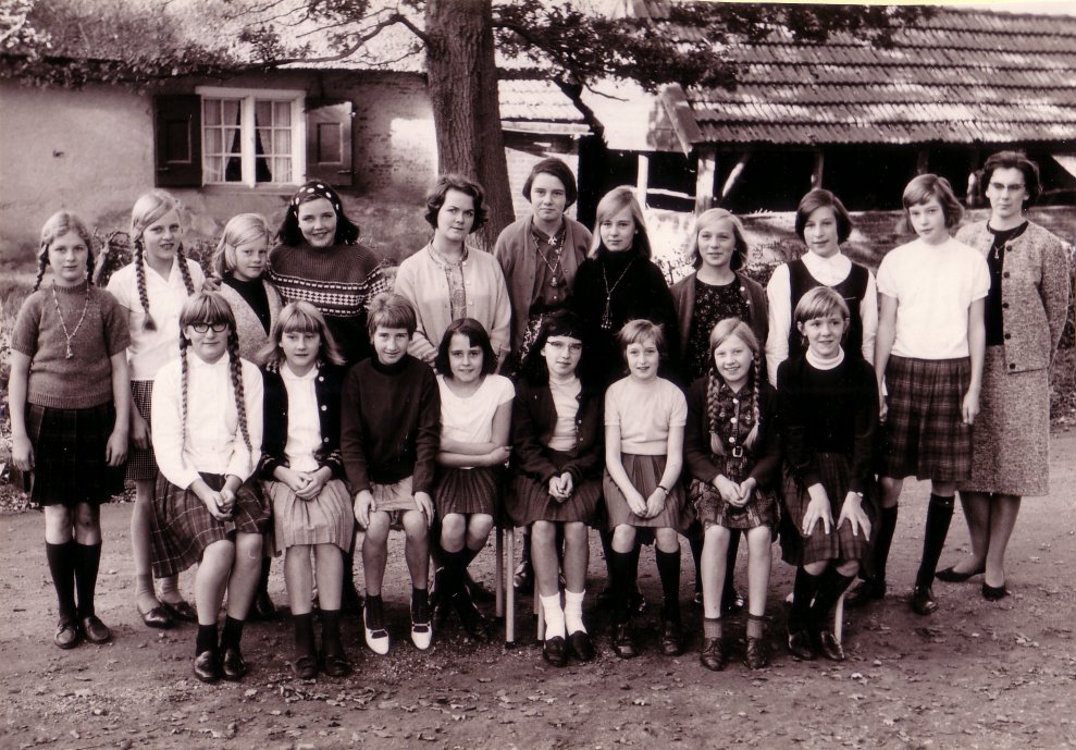 Koningin Julianaschool foto