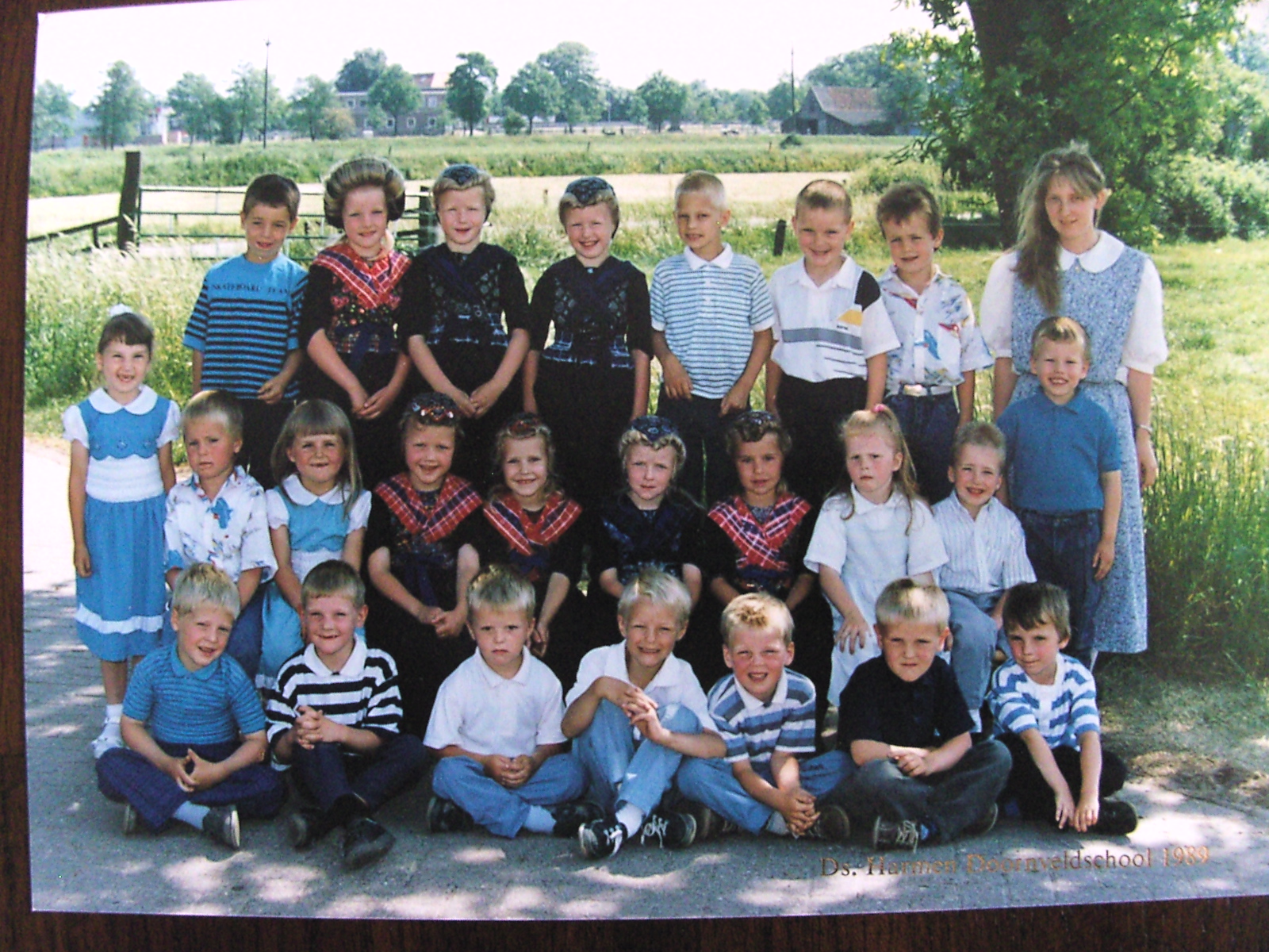 Ds Harmen Doornveldschool foto