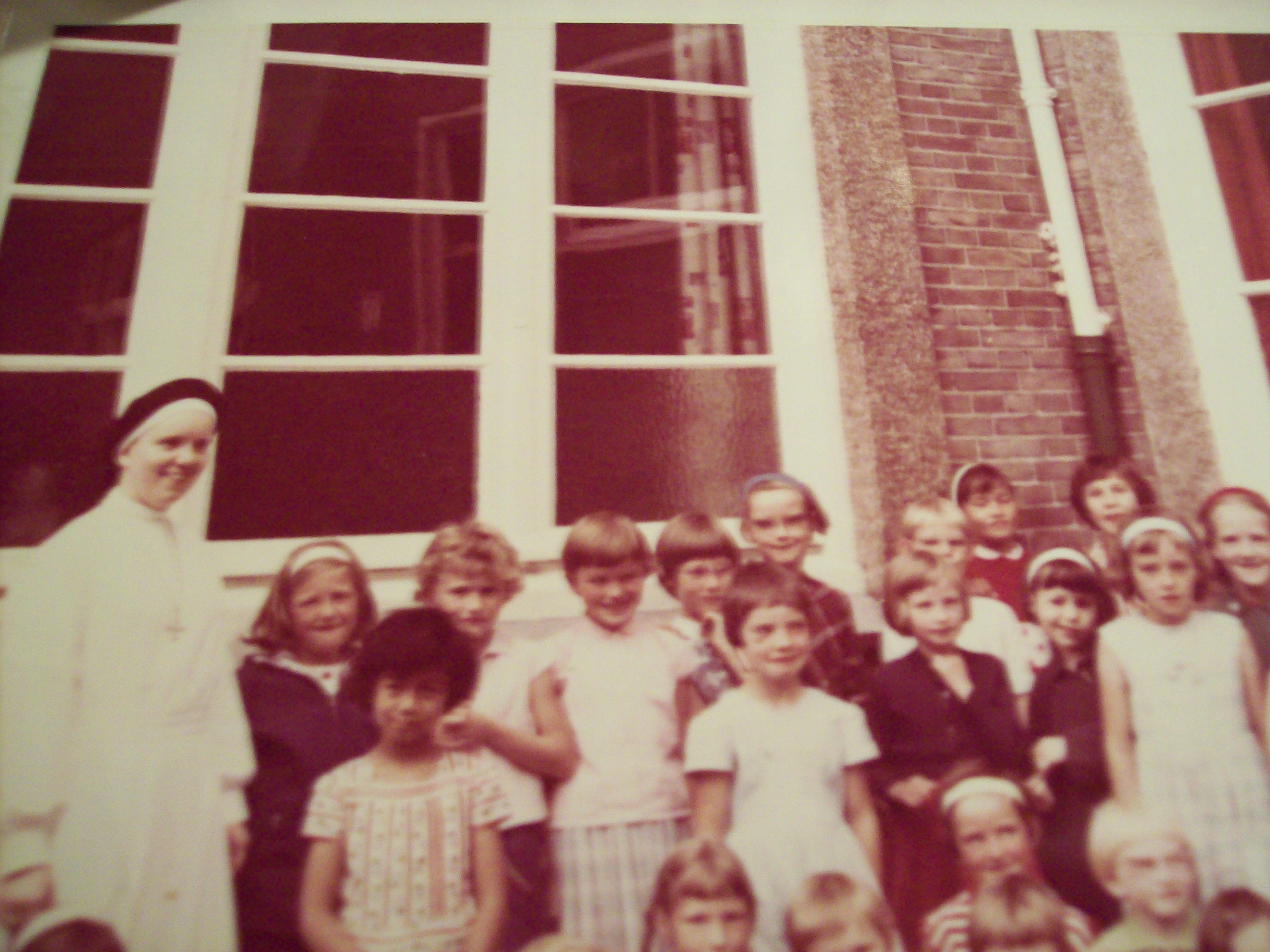 Heilige Familie Meisjesschool foto