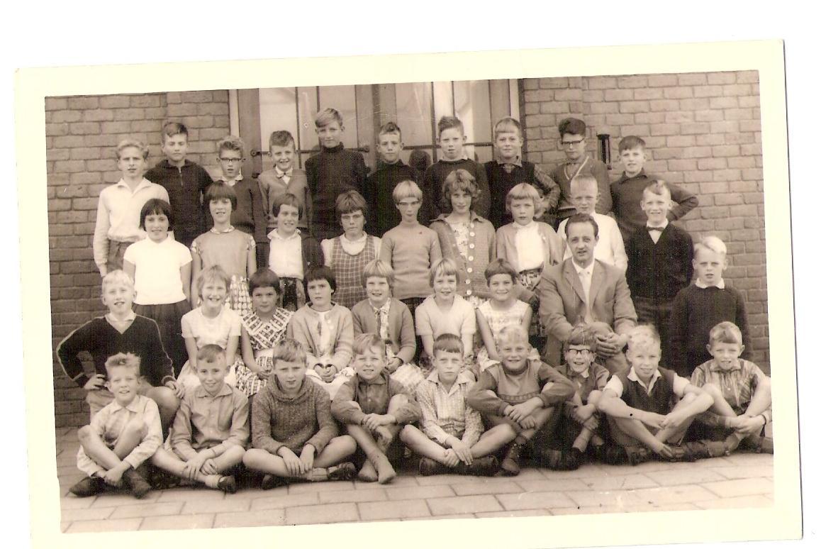 hervormde school foto