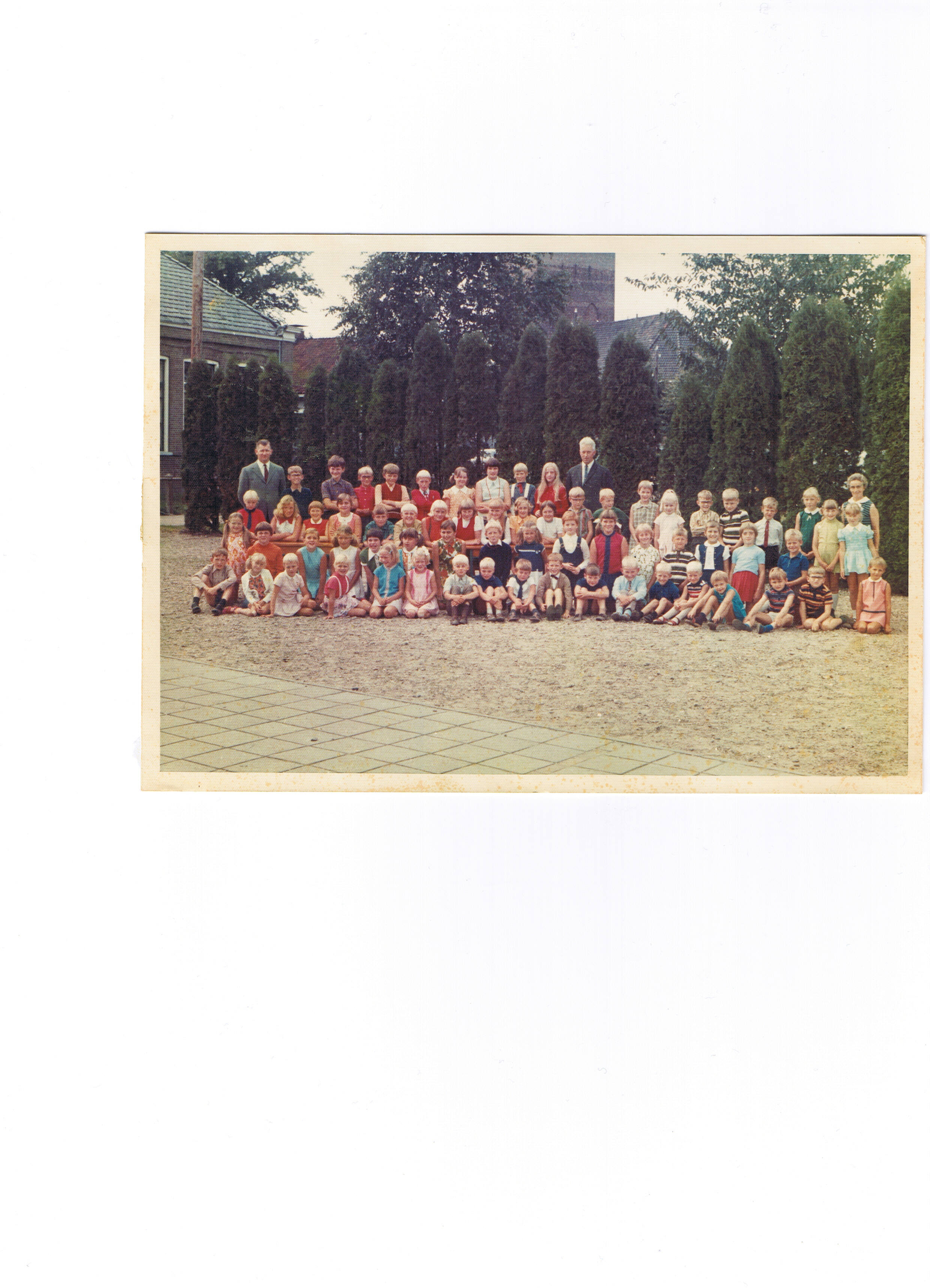 Christelijke Nationale School foto