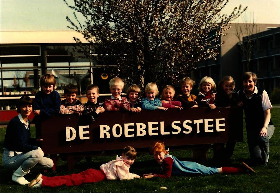 Kleuterschool De Roebelsstee foto