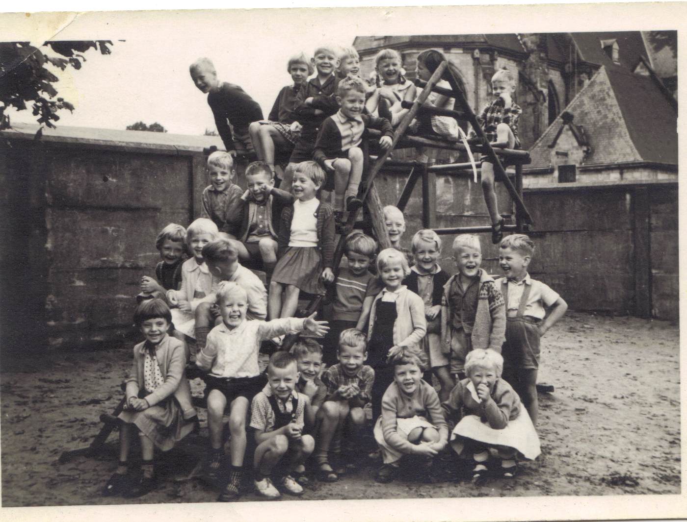 Kleuterschool foto