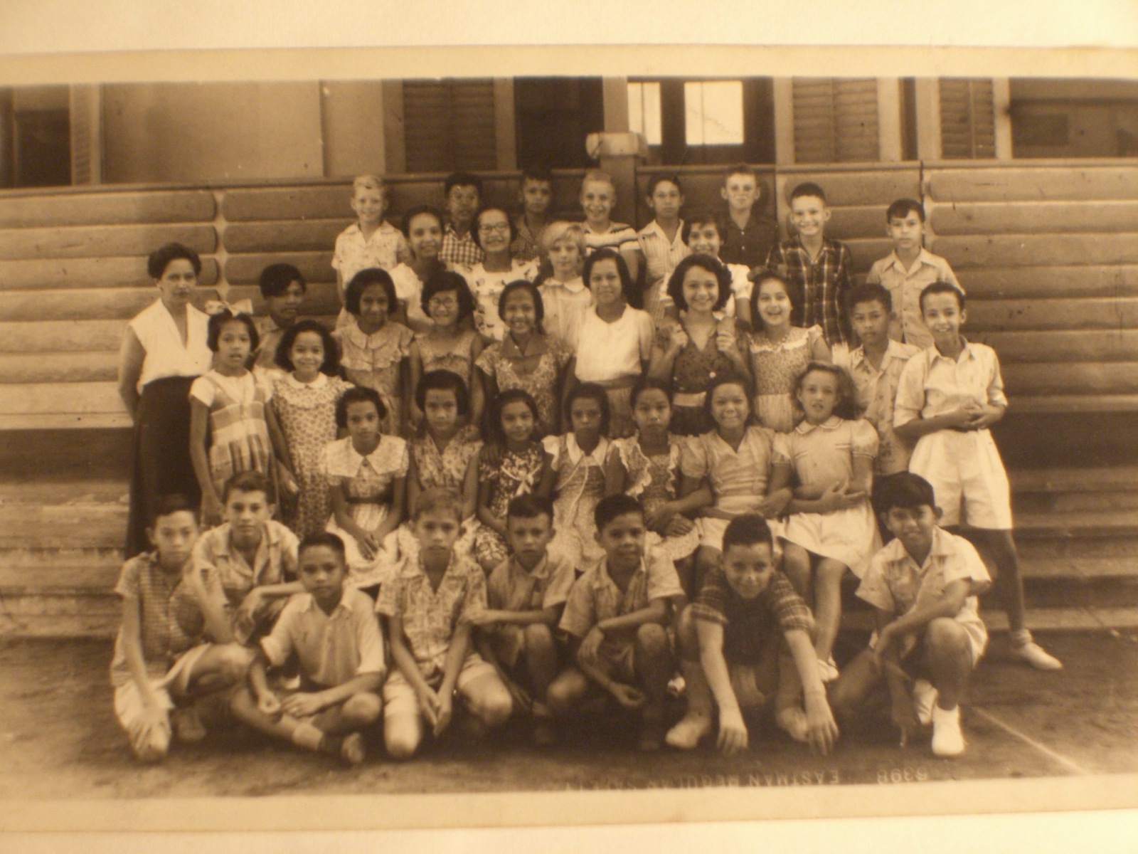 Simpang school foto