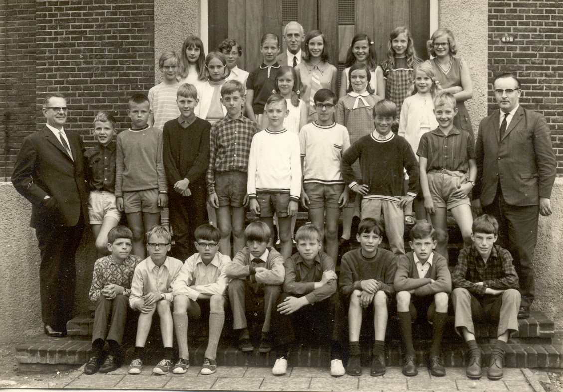 Heilig Hart school foto