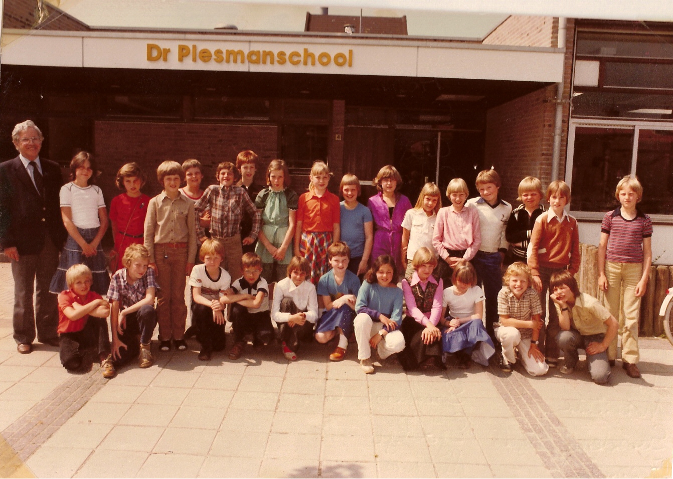 Dr Plesmanschool foto