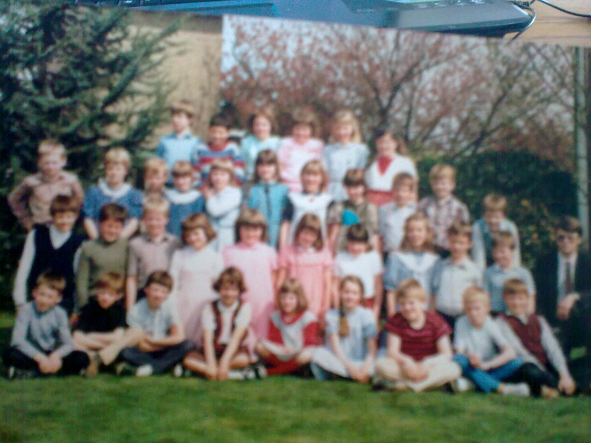 Rehobothschool foto