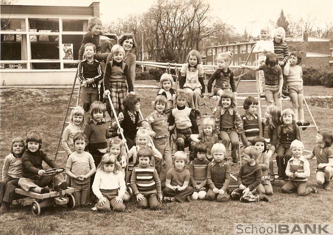 Kleuterschool Oost foto