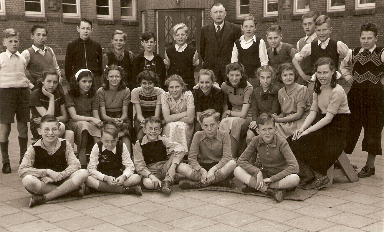 August van Groeningenschool, VGLO foto