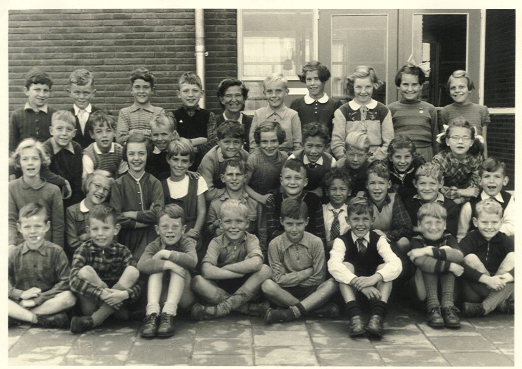 van Lodensteinschool foto